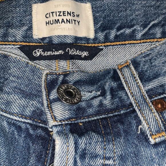 Citizens of Humanity Jeans - Emery sz 24 - Picture 4 of 9